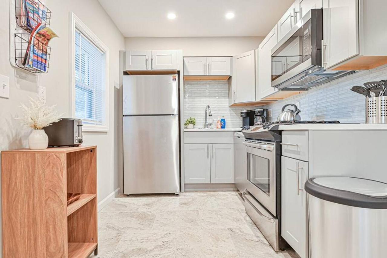 653 3Rd St Unit1 Afterdune Delight 2Br Near Beach Somers Point Eksteriør bilde